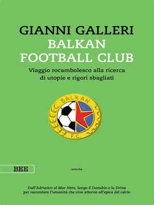 cover image of Balkan Football Club